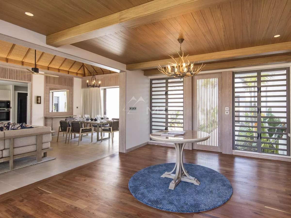Villa Mauritius