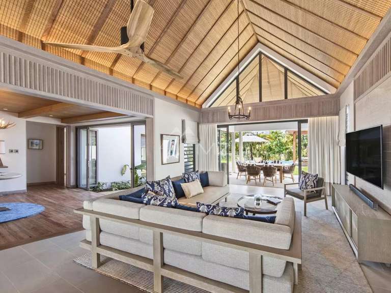 Villa Mauritius - 2 bedrooms - 270m²
