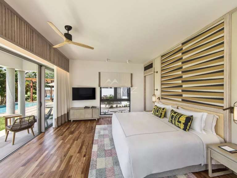 Villa Mauritius - 2 bedrooms - 270m²