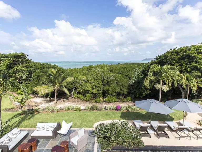 Villa with Sea view Mauritius - 4 bedrooms - 630m²
