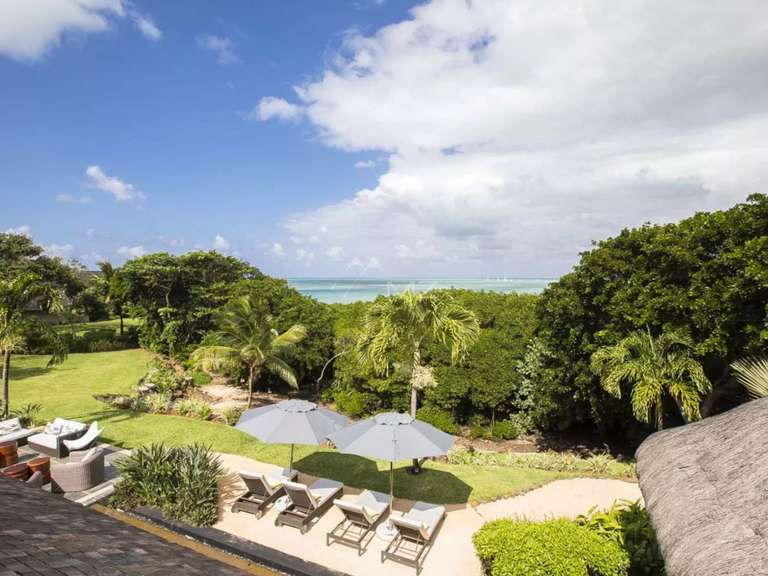 Villa with Sea view Mauritius - 4 bedrooms - 630m²