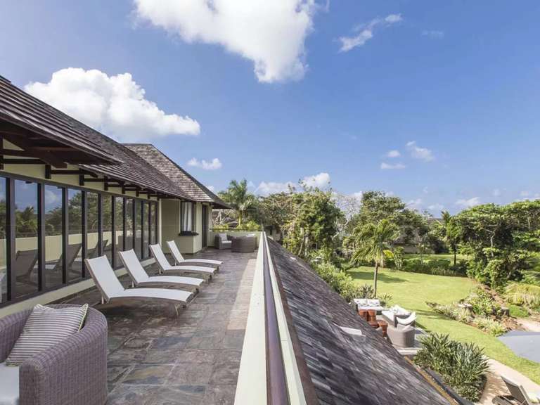Villa with Sea view Mauritius - 4 bedrooms - 630m²