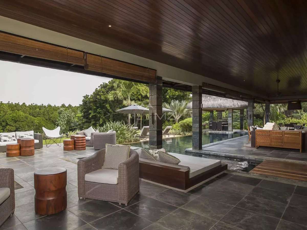 Villa Mauritius