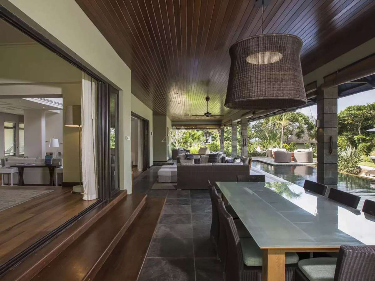 Villa Mauritius