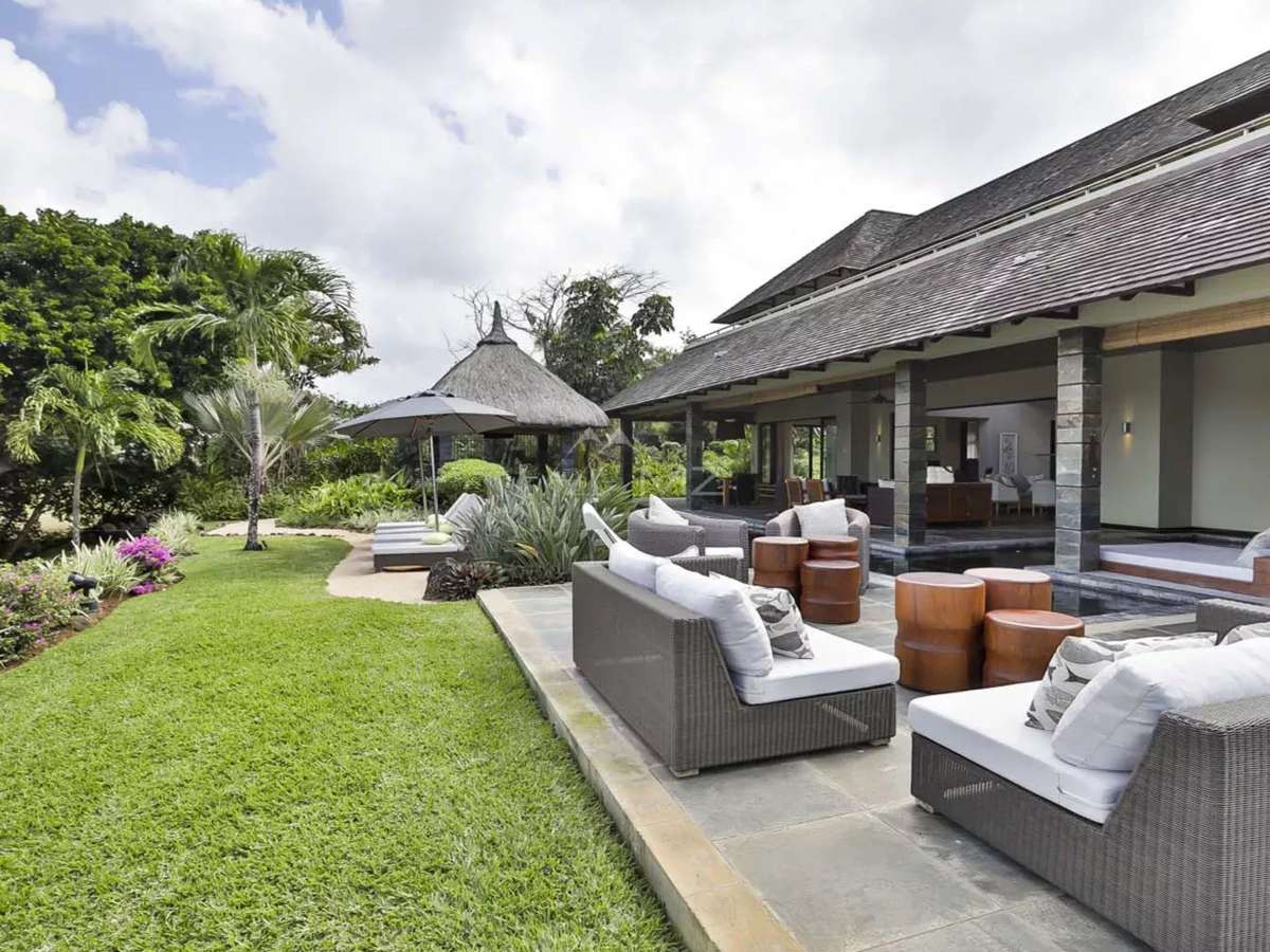 Villa Mauritius