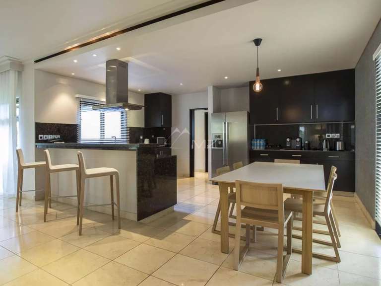 Villa with Sea view Mauritius - 4 bedrooms - 630m²