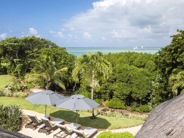 Villa with Sea view Mauritius - 4 bedrooms - 630m²