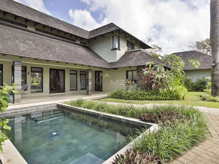 Villa with Sea view Mauritius - 4 bedrooms - 630m²