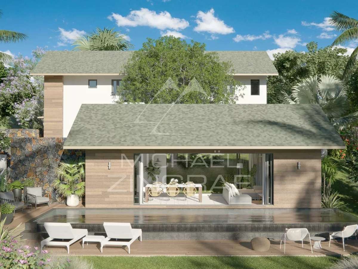 Villa Mauritius