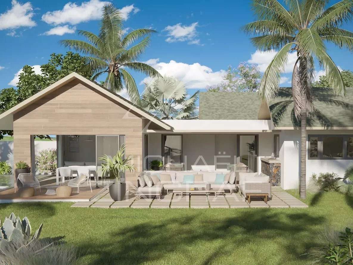 Villa Mauritius