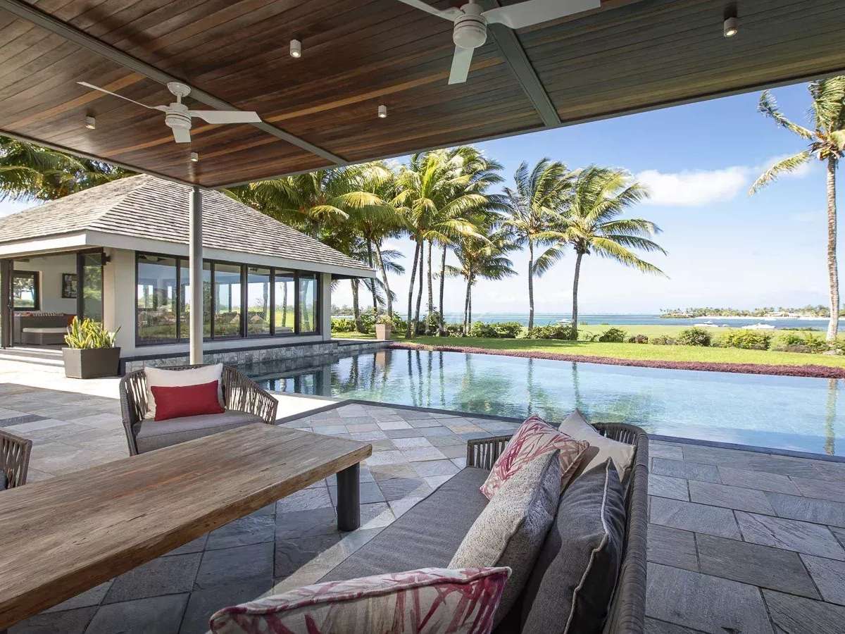 Villa Mauritius