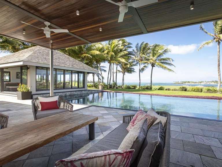 Villa Mauritius - 6 bedrooms - 466m²