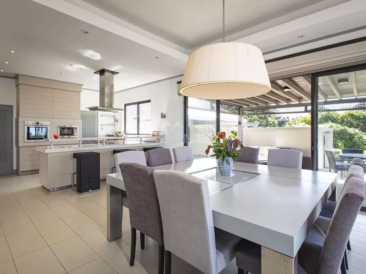 Villa Mauritius