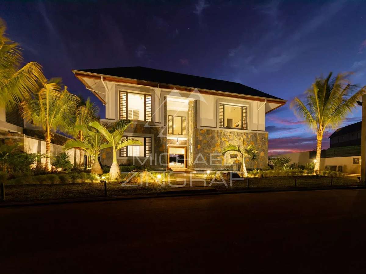 Villa Mauritius