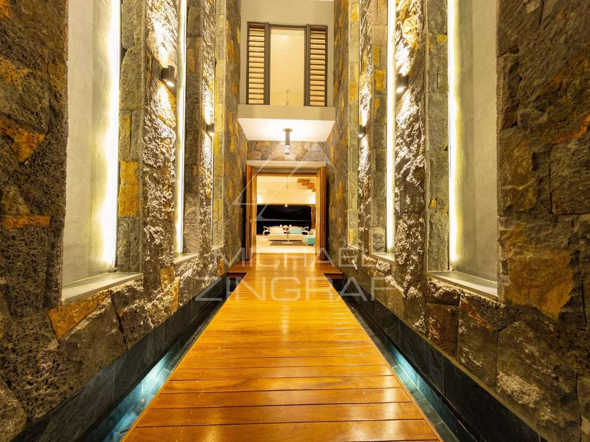 Villa Mauritius