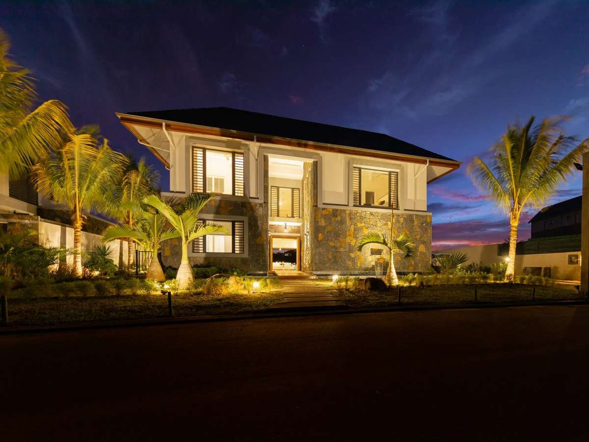 Villa Mauritius