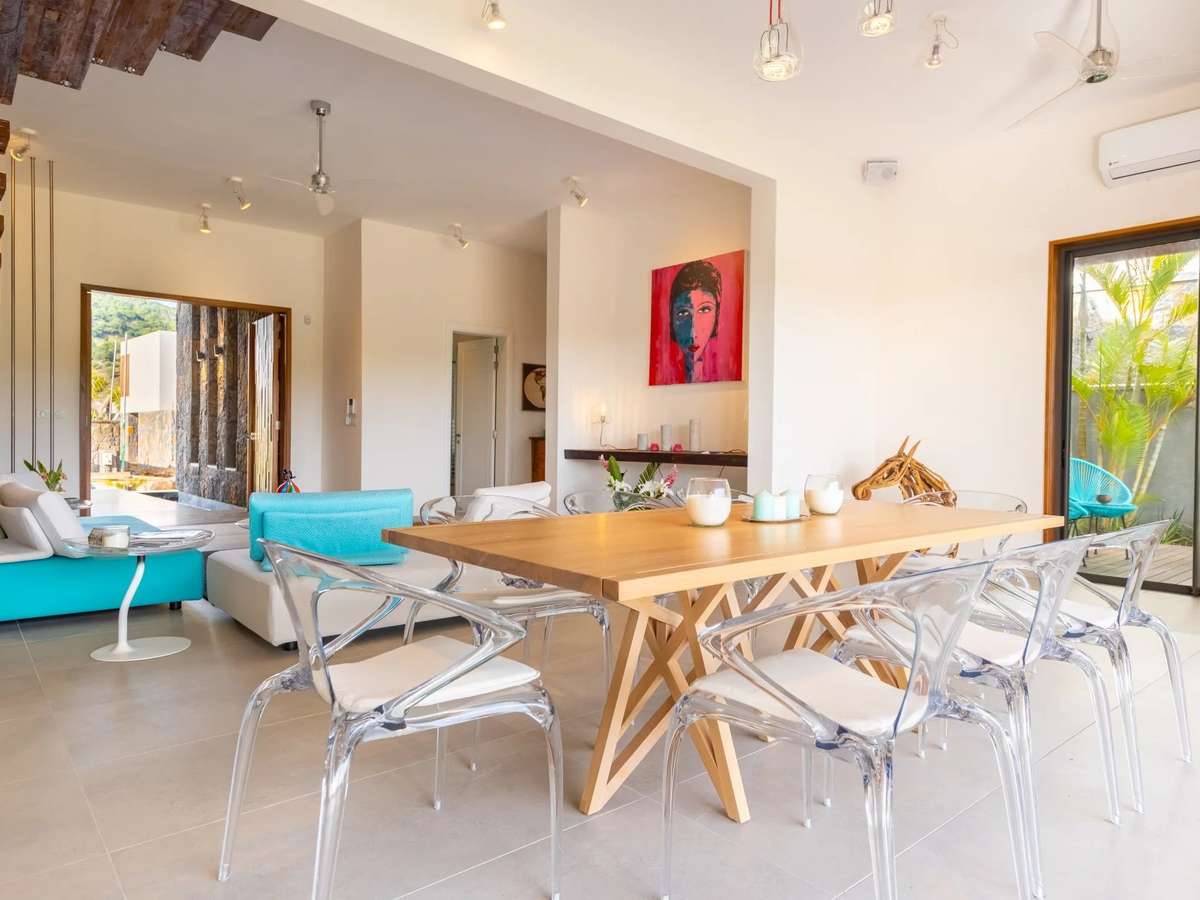 Villa Mauritius