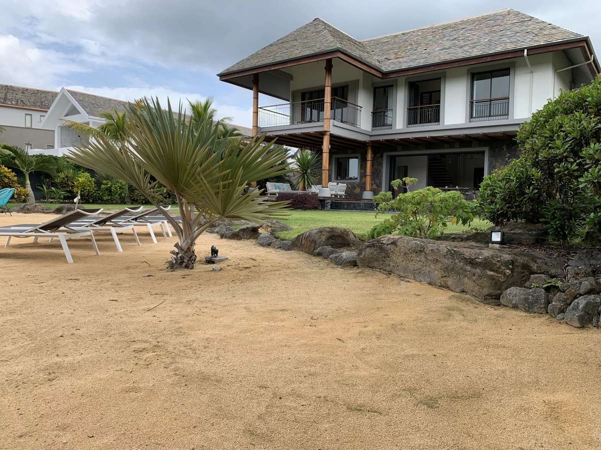 Villa Mauritius