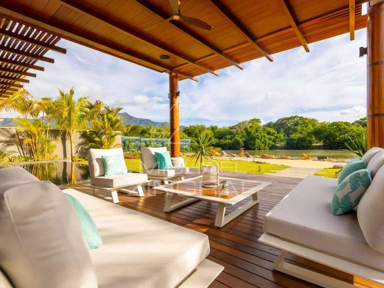 Villa Mauritius - 6 bedrooms - 545m²