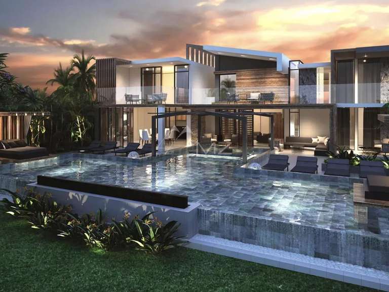 Villa Mauritius - 4 bedrooms - 503m²