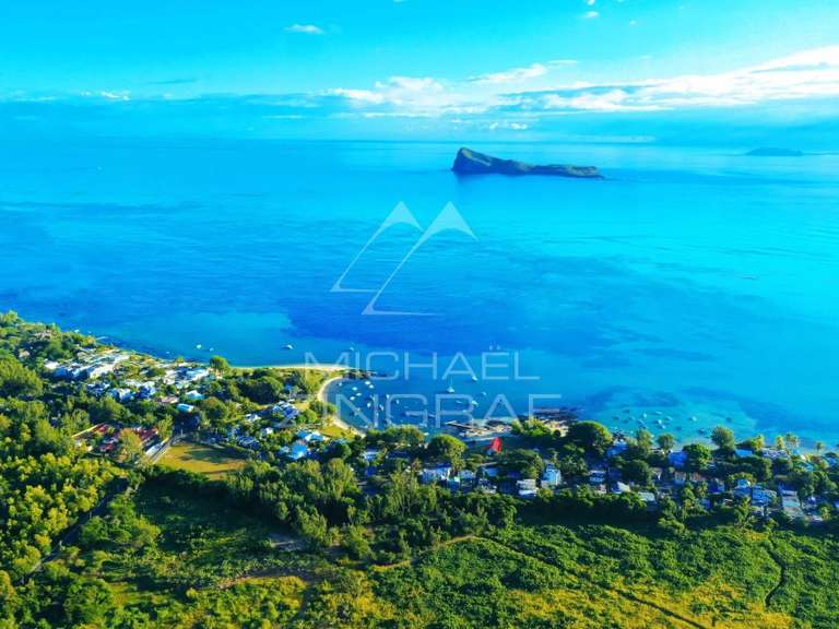 Villa with Sea view Mauritius - 3 bedrooms - 301m²