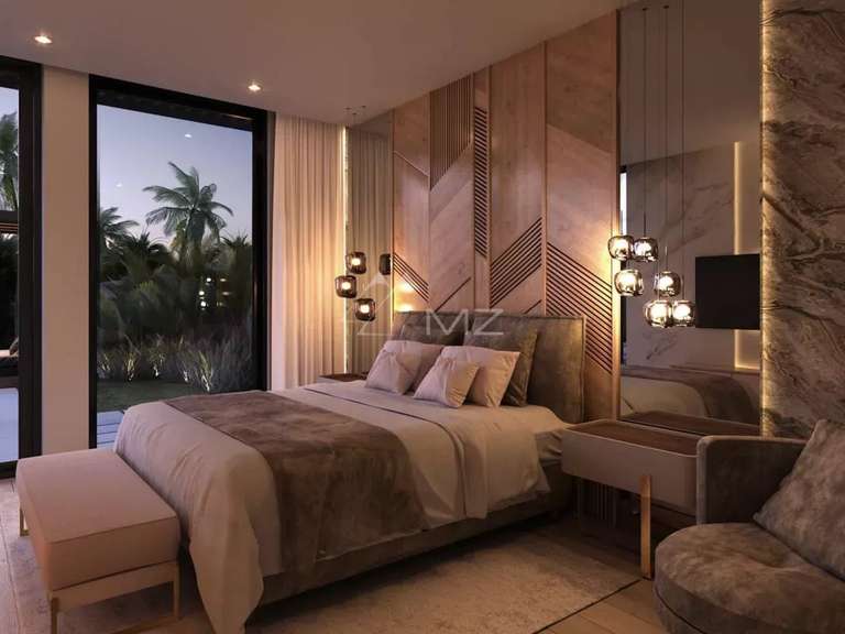 Villa with Sea view Mauritius - 3 bedrooms - 301m²