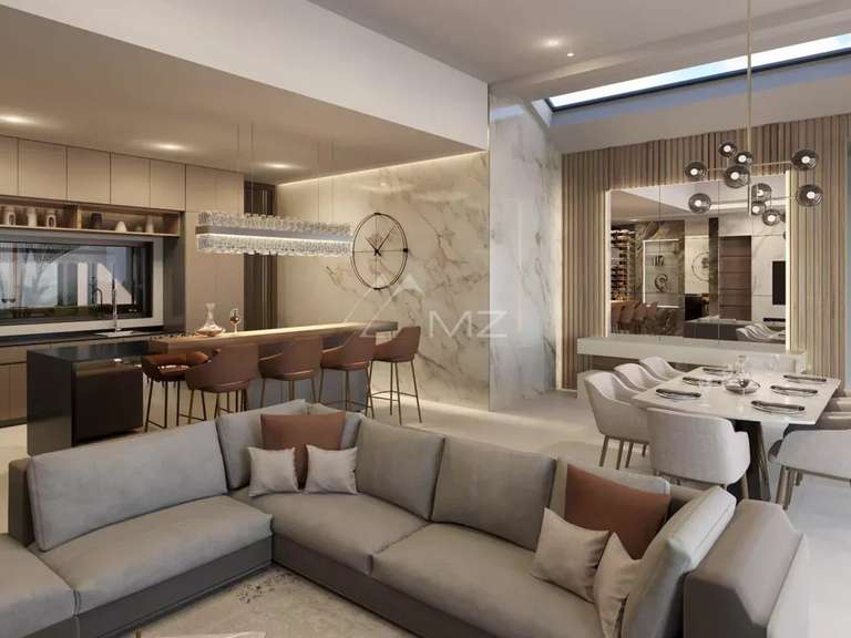 Villa with Sea view Mauritius - 3 bedrooms - 301m²