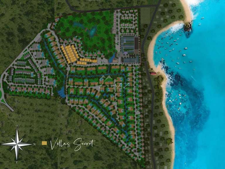 Villa Mauritius - 2 bedrooms - 213m²