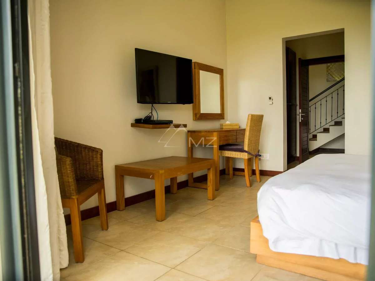 Villa Mauritius