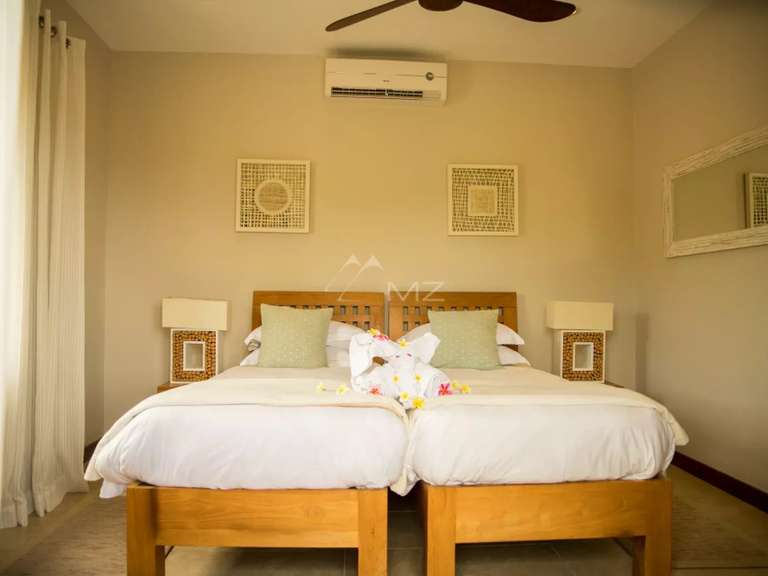 Villa with Sea view Mauritius - 4 bedrooms - 225m²