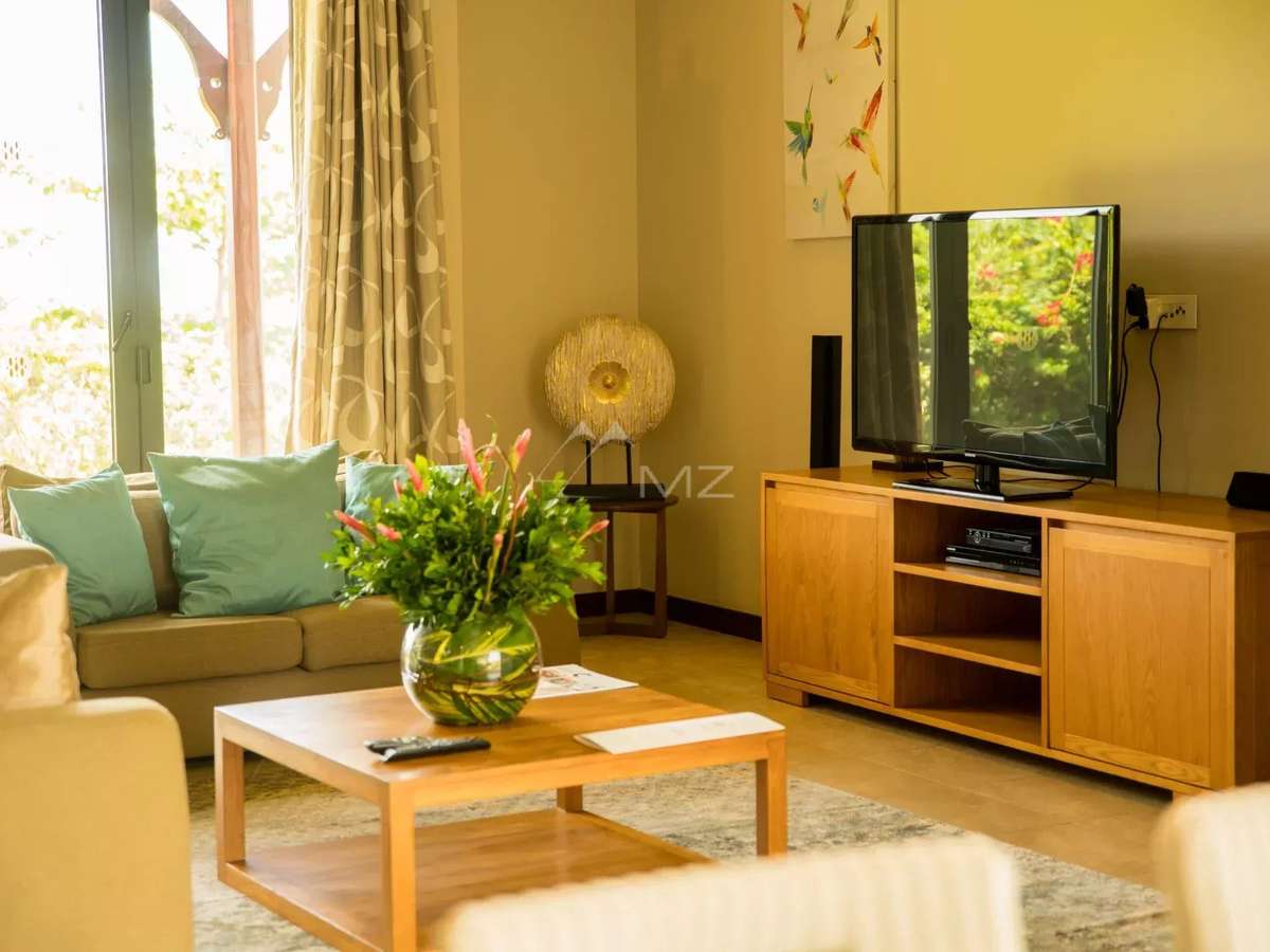 Villa Mauritius