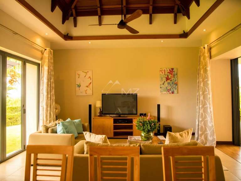 Villa with Sea view Mauritius - 4 bedrooms - 225m²