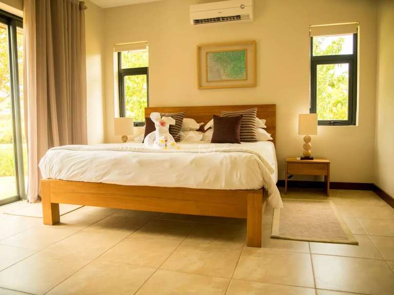 Villa with Sea view Mauritius - 4 bedrooms - 225m²