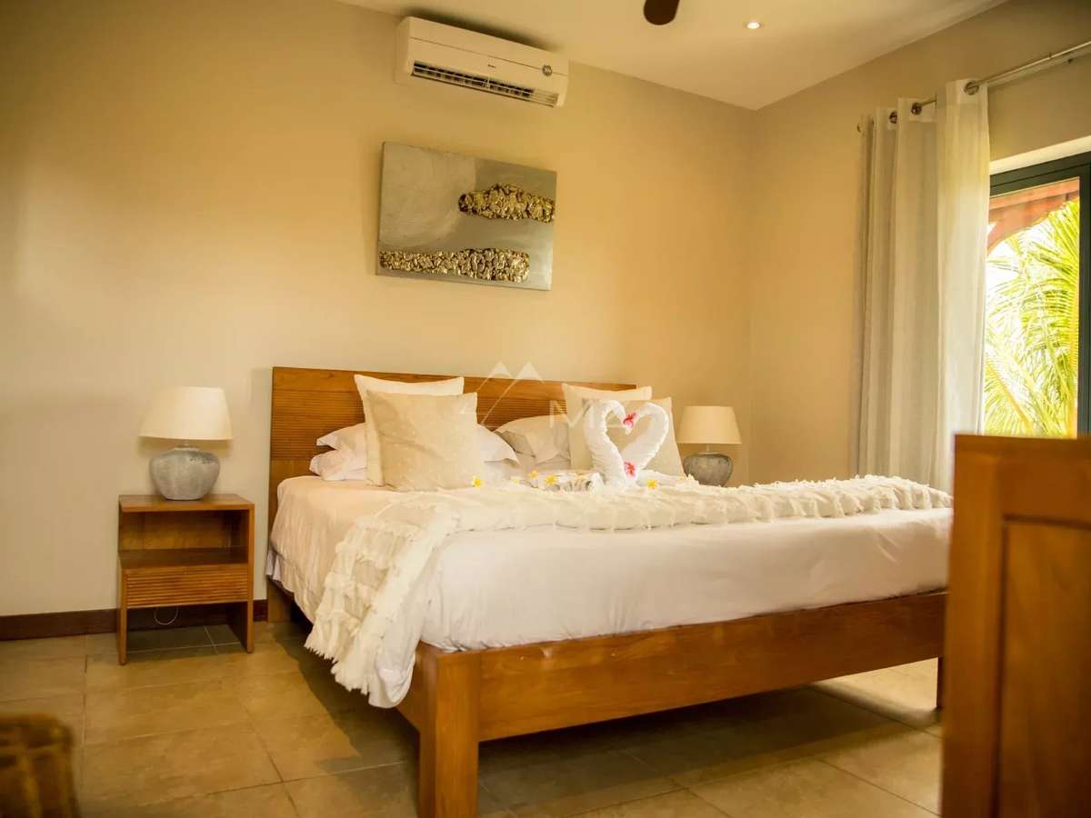 Villa Mauritius
