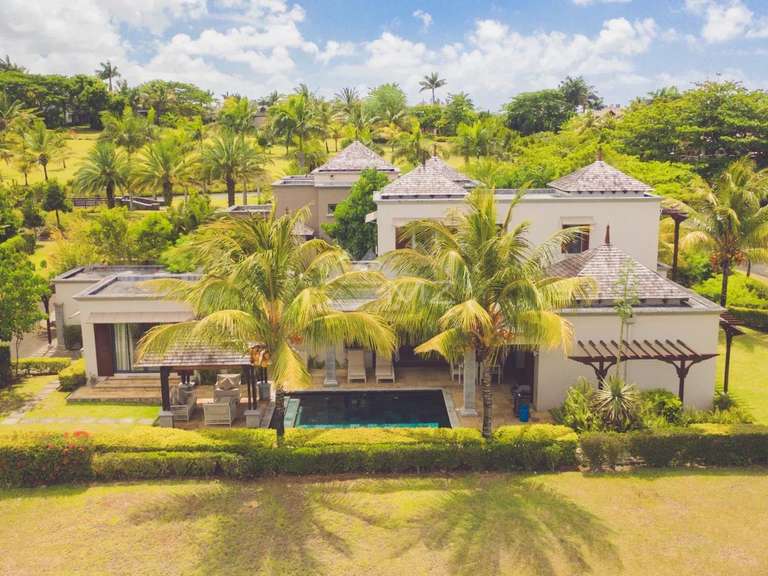 Villa with Sea view Mauritius - 4 bedrooms - 225m²