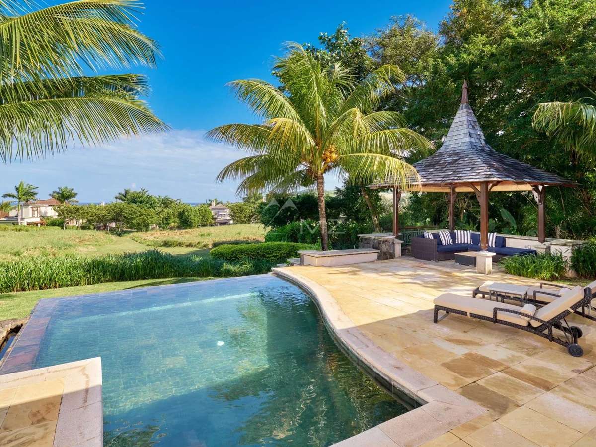 Villa Mauritius