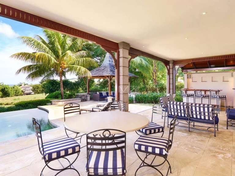Villa Mauritius - 4 bedrooms - 302m²