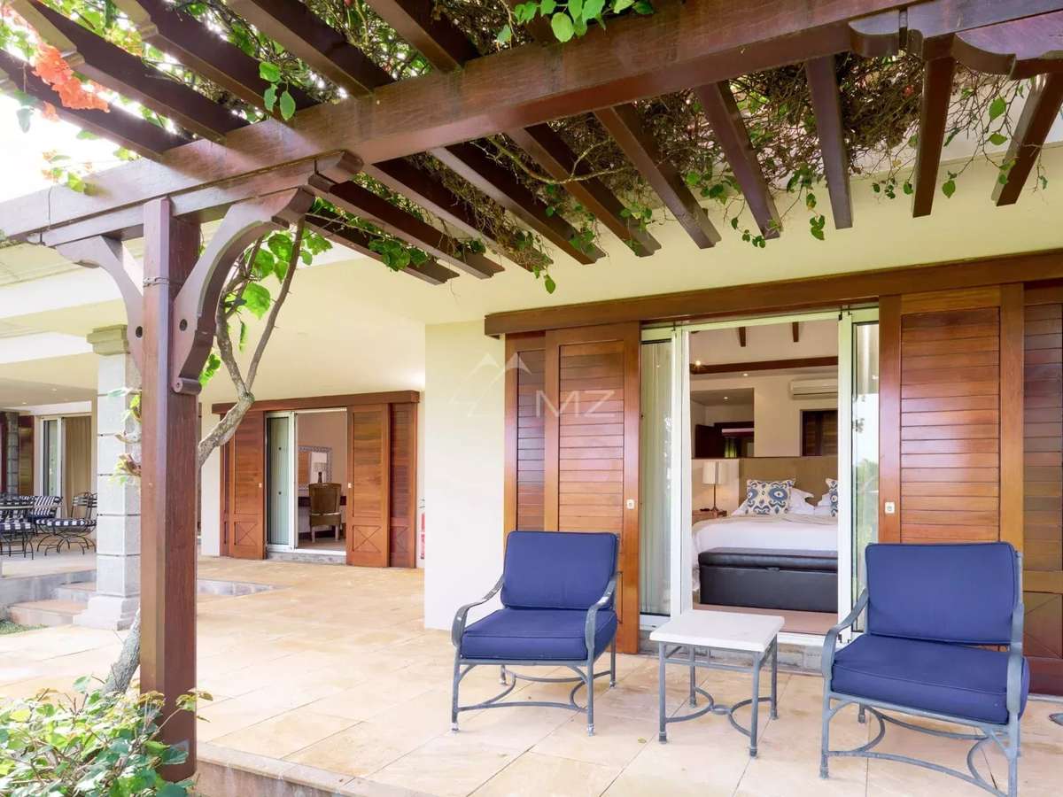Villa Mauritius