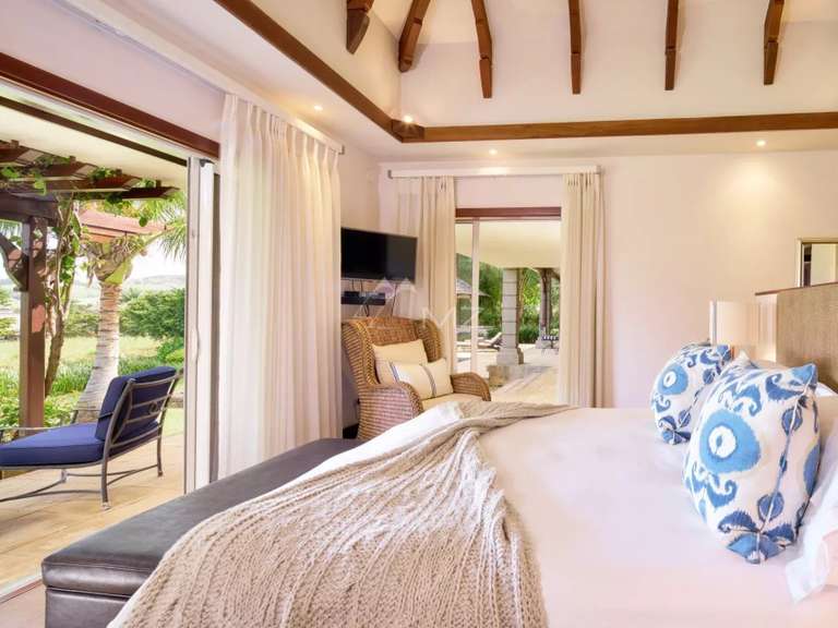 Villa Mauritius - 4 bedrooms - 302m²