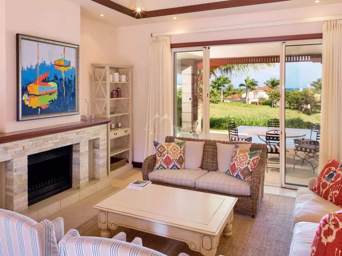 Villa Mauritius