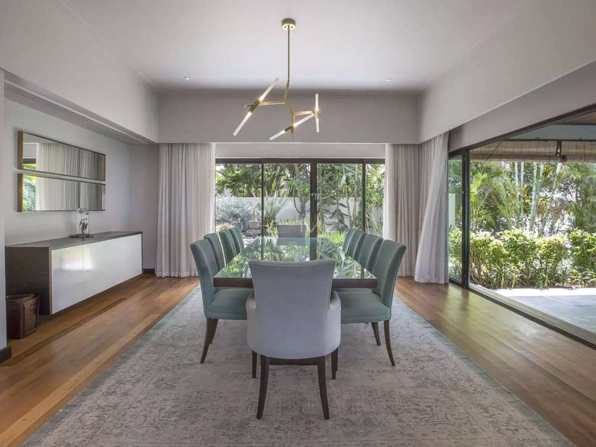 Villa Mauritius