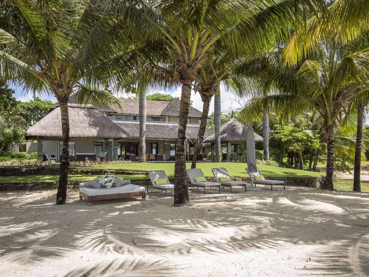 Villa Mauritius