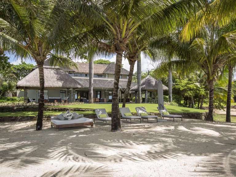 Villa Mauritius - 5 bedrooms - 630m²