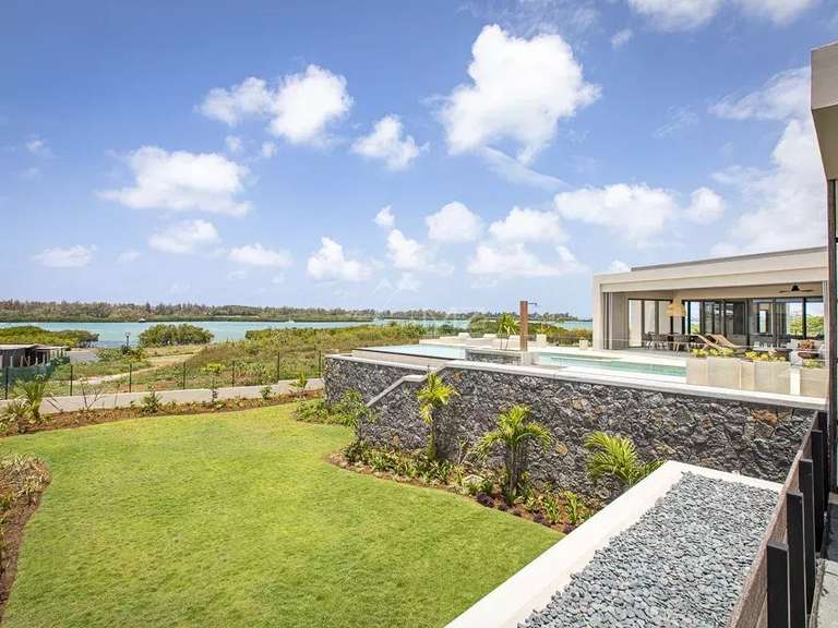 Villa Mauritius - 4 bedrooms - 445m²