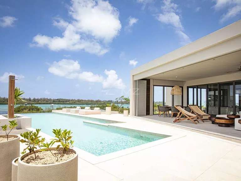Villa Mauritius - 4 bedrooms - 445m²