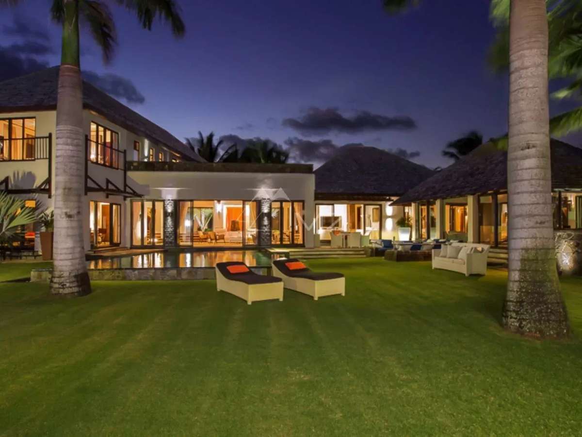 Villa Mauritius