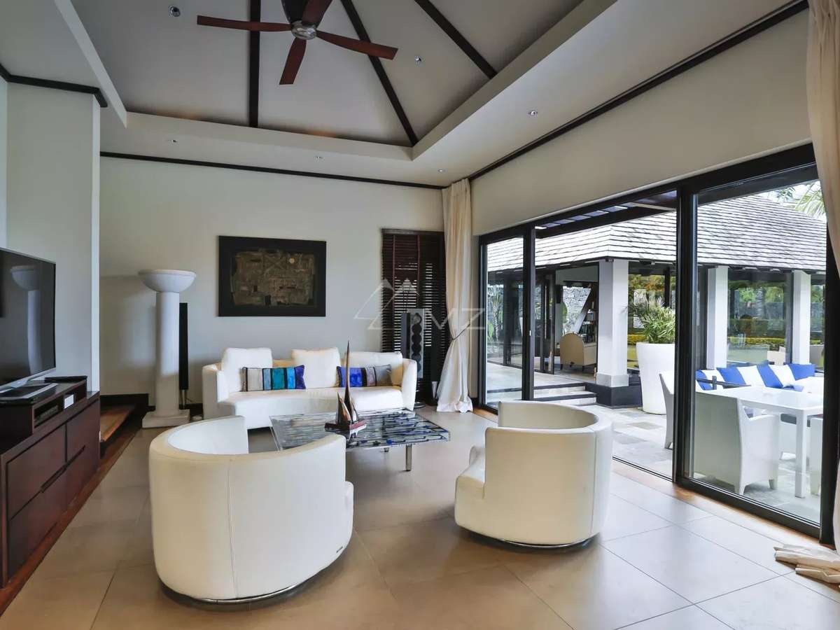 Villa Mauritius