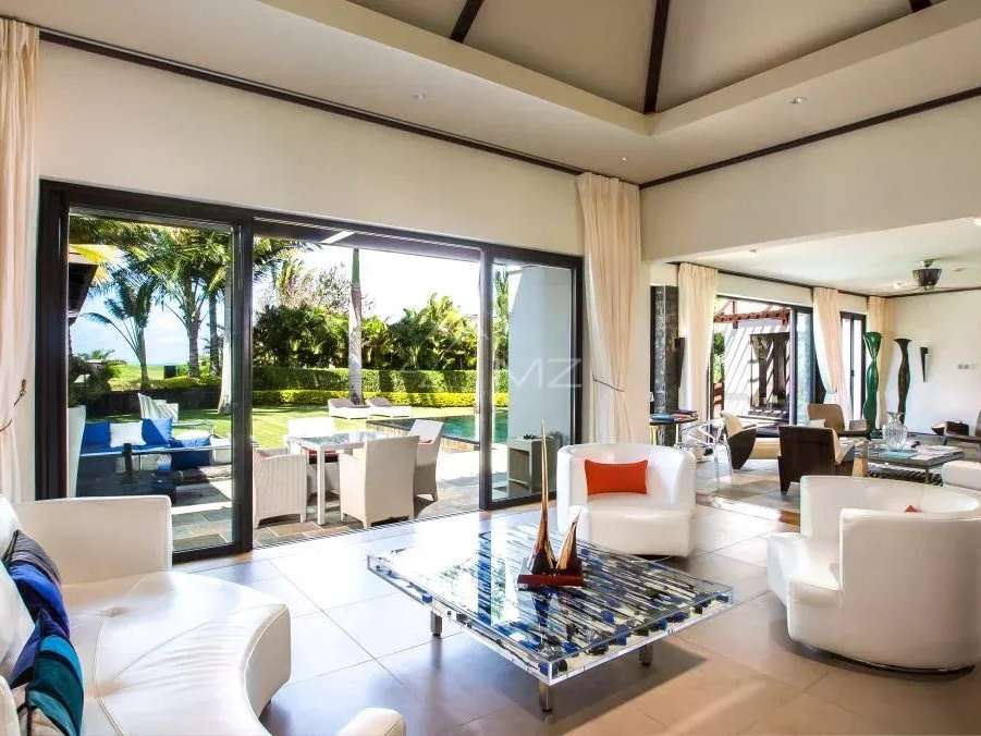 Villa Mauritius