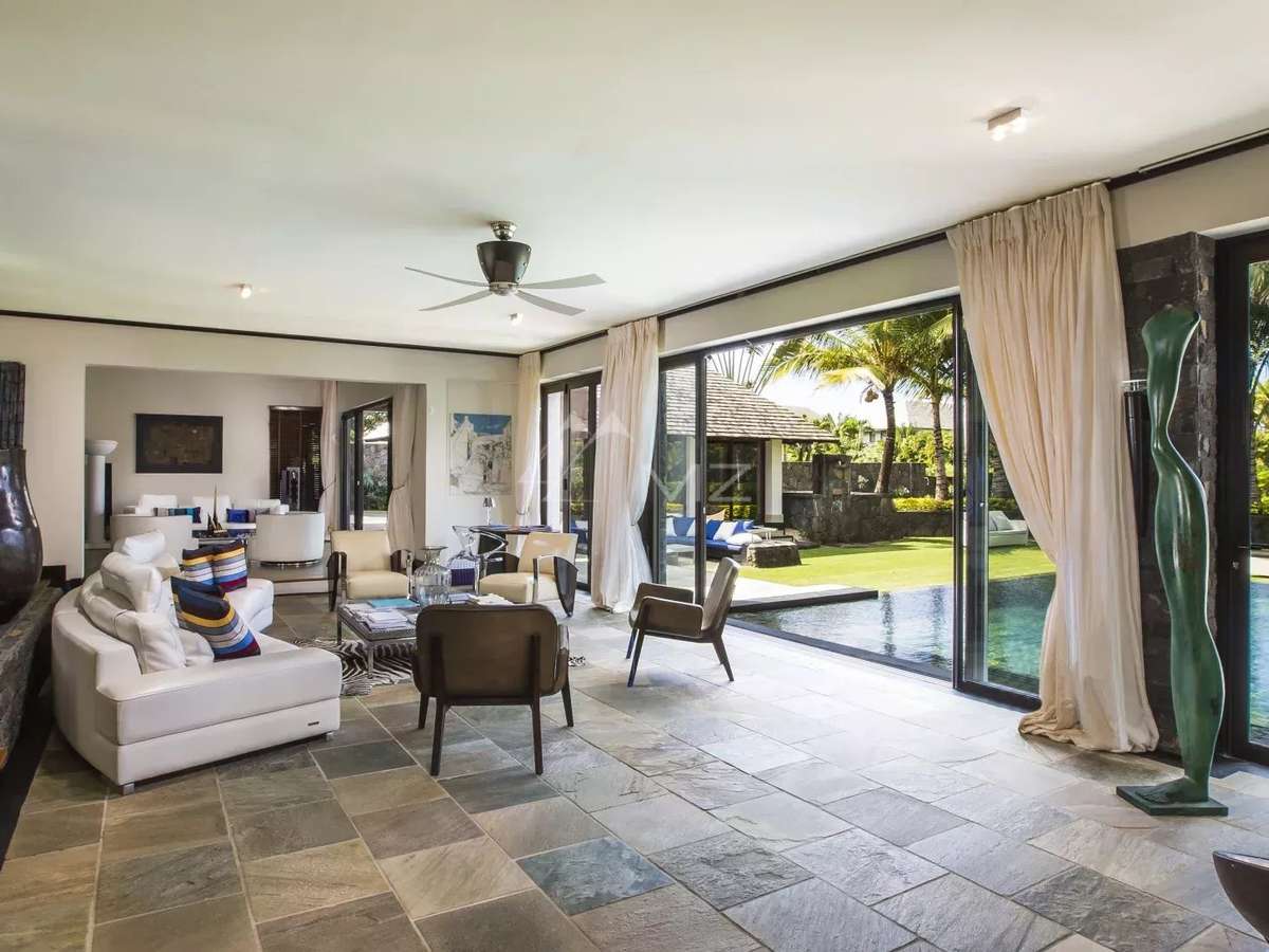 Villa Mauritius