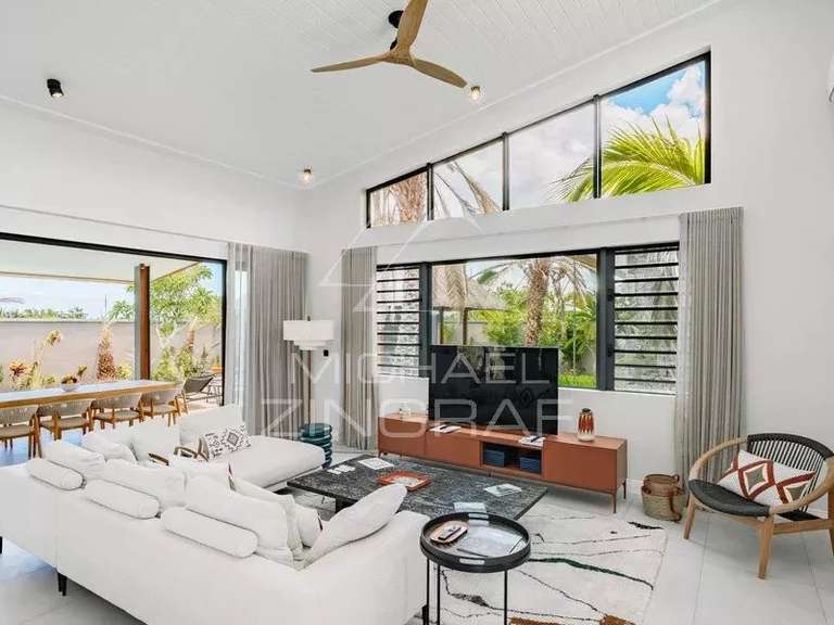 Villa Mauritius - 3 bedrooms - 271m²